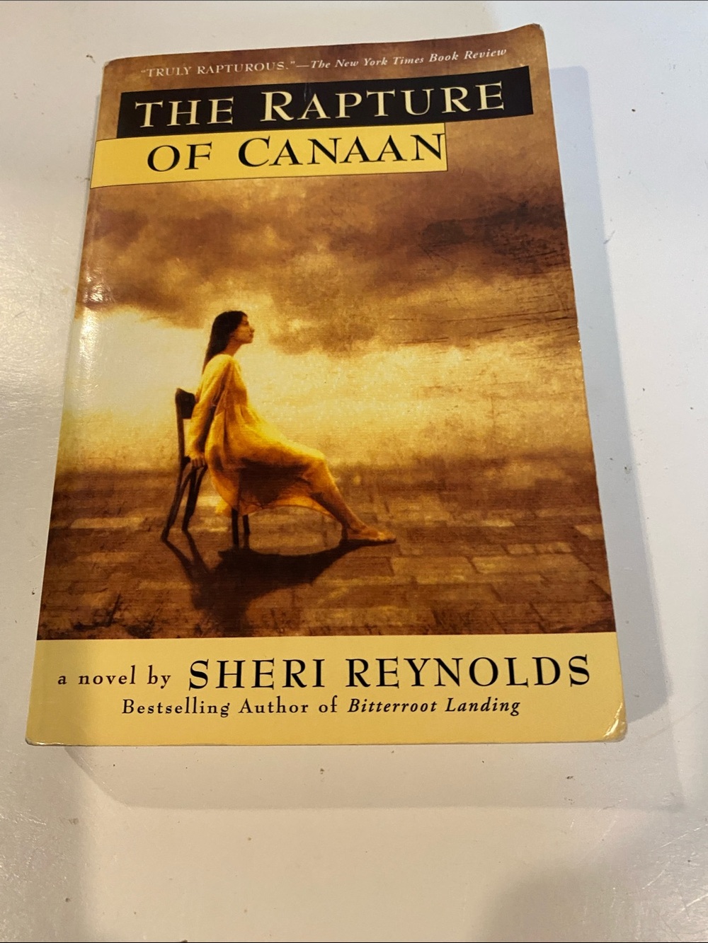 “The Rapture of Canaan,”